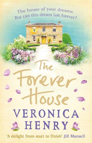 Паперова книга «The Forever House: A cosy feel-good page-turner», автор Вероніка Генрі - фото №1