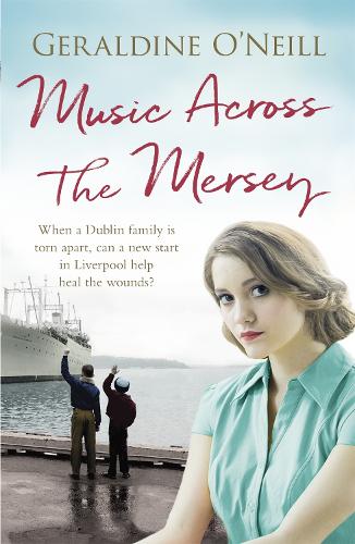 Бумажная книга «Music Across the Mersey», автор Джеральдин О'Нил - фото №1