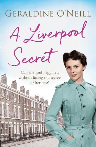 Бумажная книга «A Liverpool Secret», автор Джеральдин О'Нил - фото №1
