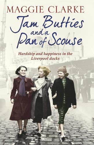 Бумажная книга «Jam Butties and a Pan of Scouse», авторов Кэтрин Кемп, Мэгги Кларк - фото №1