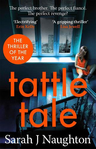 Бумажная книга «Tattletale», автор Сара Дж. Нотон - фото №1