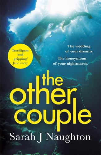 Паперова книга «The Other Couple: The Number One Bestseller», автор Сара Дж. Нотон - фото №1