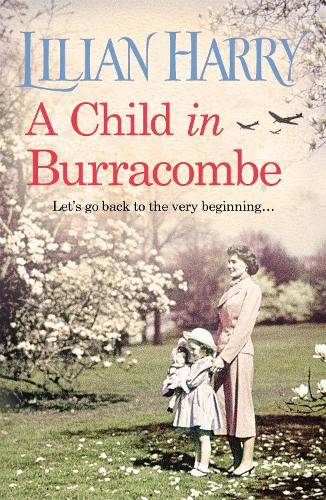 Бумажная книга «A Child in Burracombe», автор Лилиан Гарри - фото №1