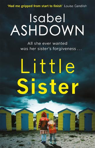 Паперова книга «Little Sister», автор Ізабель Ешдаун - фото №1