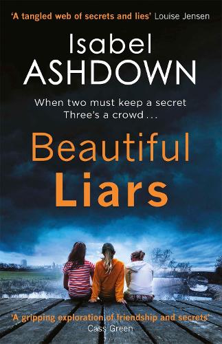 Паперова книга «Beautiful Liars», автор Ізабель Ешдаун - фото №1