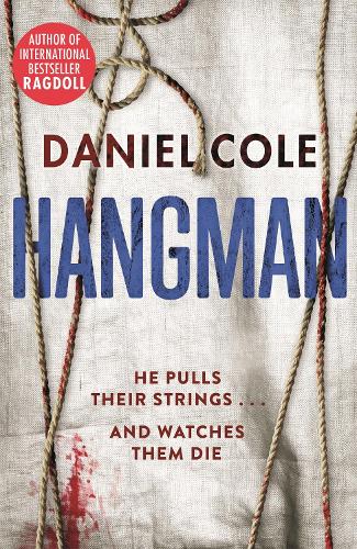 Паперова книга «Hangman», автор Деніел Коул - фото №1