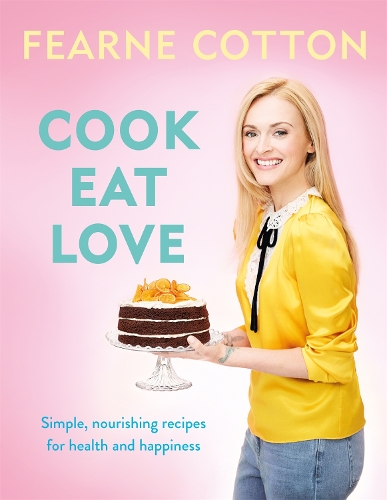 Бумажная книга «Cook. Eat. Love.», автор Феарн Коттон - фото №1