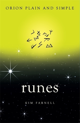 Бумажная книга «Runes, Orion Plain and Simple», автор Ким Фарнелл - фото №1