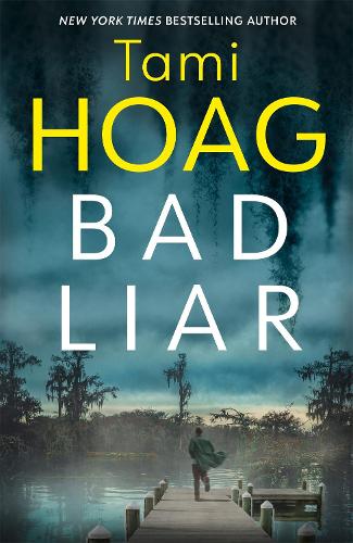 Паперова книга «Bad Liar», автор Тамі Хоаг - фото №1