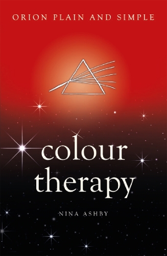 Бумажная книга «Colour Therapy, Orion Plain and Simple», автор Нина Эшби - фото №1