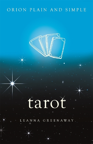 Бумажная книга «Tarot, Orion Plain and Simple», автор Лианна Гринуэй - фото №1