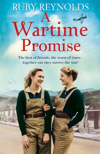 Бумажная книга «A Wartime Promise», автор Руби Рейнольдс - фото №1