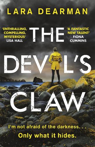 Бумажная книга «The Devil's Claw», автор Лара Дирман - фото №1