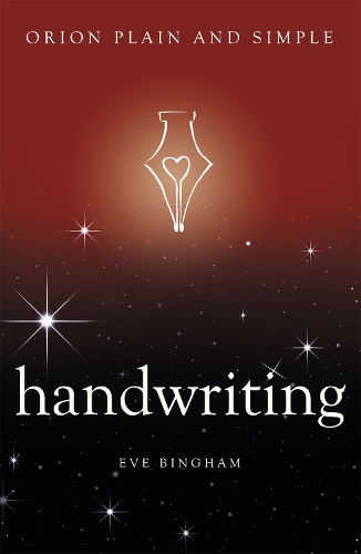 Бумажная книга «Handwriting, Orion Plain and Simple», автор Ева Бингем - фото №1
