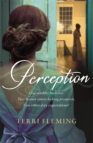 Паперова книга «Perception», автор Террі Флемінг - фото №1