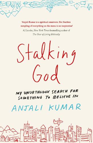 Бумажная книга «Stalking God: My Unorthodox Search for Something to Believe In», автор Анджали Кумар - фото №1