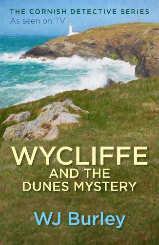 Паперова книга «Wycliffe and the Dunes Mystery», автор В.Дж. Барлі - фото №1