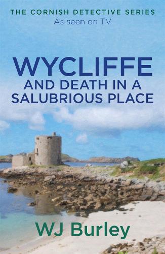 Бумажная книга «Wycliffe and Death in a Salubrious Place», автор У. Дж. Берли - фото №1