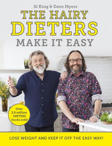 Бумажная книга «The Hairy Dieters Make It Easy: Lose weight and keep it off the easy way», автор Hairy Bikers - фото №1