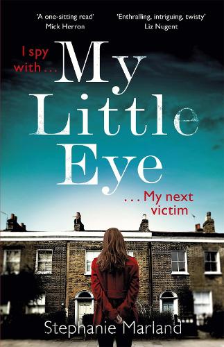 Бумажная книга «My Little Eye», авторов Стефани Бродрибб, Стефани Марланд - фото №1