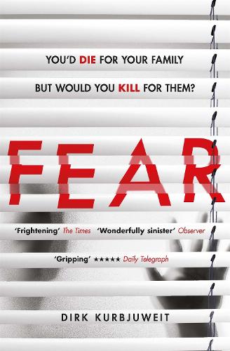 Бумажная книга «Fear», автор Дирк Курбьювейт - фото №1