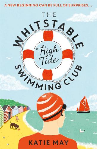 Бумажная книга «The Whitstable High Tide Swimming Club: A feel-good novel all about female friendship and community», автор Кэти Мэй - фото №1