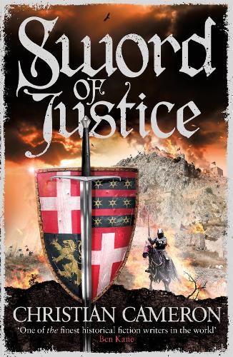 Бумажная книга «Sword of Justice: An epic medieval adventure from the master of historical fiction», автор Кристиан Камерон - фото №1