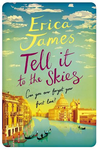 Бумажная книга «Tell It To The Skies», автор Эрика Джеймс - фото №1
