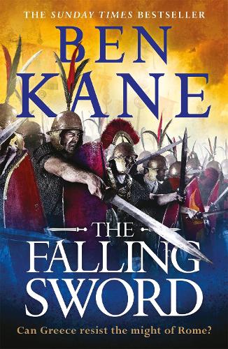 Паперова книга «The Falling Sword», автор Бен Кен - фото №1