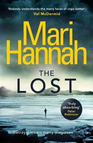 Бумажная книга «The Lost: A missing child is every parent's worst nightmare», автор Мари Ханна - фото №1
