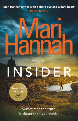 Бумажная книга «The Insider», автор Мари Ханна - фото №1