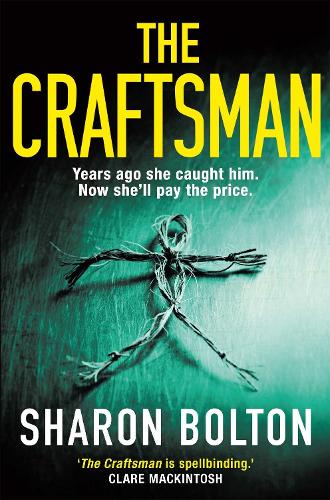 Бумажная книга «The Craftsman: The most chilling book you'll read this year», автор Шэрон Болтон - фото №1