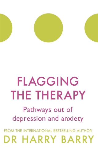 Бумажная книга «Flagging the Therapy: Pathways out of depression and anxiety», автор Гарри Барри - фото №1