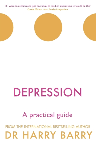 Бумажная книга «Depression: A practical guide», автор Гарри Барри - фото №1