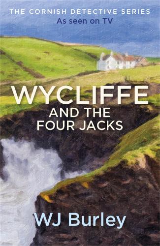 Бумажная книга «Wycliffe and the Four Jacks», автор У. Дж. Берли - фото №1