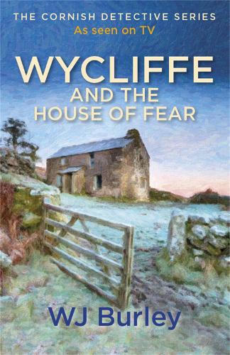 Бумажная книга «Wycliffe and the House of Fear», автор У. Дж. Берли - фото №1