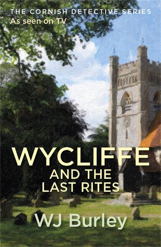 Паперова книга «Wycliffe And The Last Rites», автор В.Дж. Барлі - фото №1