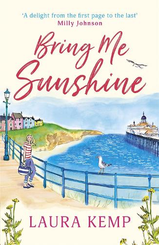 Бумажная книга «Bring Me Sunshine: The perfect heartwarming and feel-good book to curl up with this year!», автор Лора Кемп - фото №1