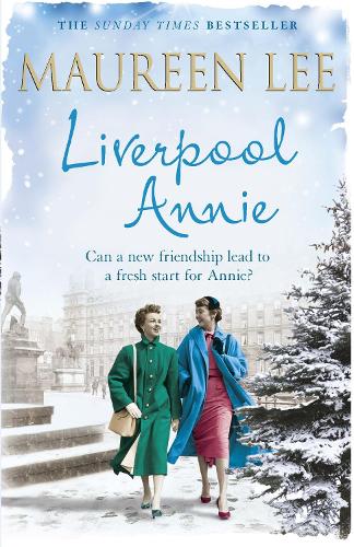 Бумажная книга «Liverpool Annie», автор Морин Ли - фото №1