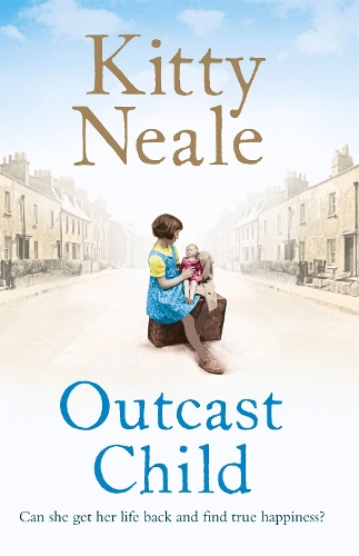 Паперова книга «Outcast Child», автор Кітті Ніл - фото №1