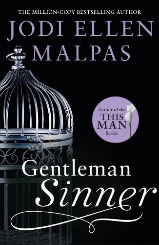 Бумажная книга «Gentleman Sinner», автор Джоди Эллен Малпас - фото №1