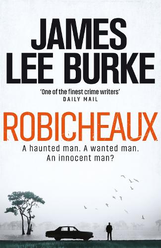 Бумажная книга «Robicheaux: You Know My Name», автор Джеймс Ли Берк - фото №1