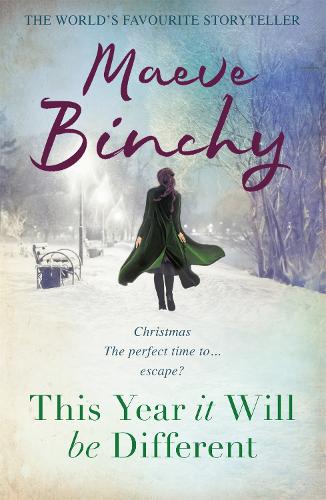 Паперова книга «This Year It Will Be Different: Christmas stories from the world’s favourite storyteller», автор Мейв Бінчі - фото №1
