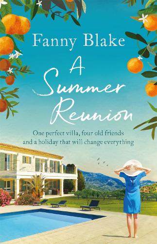 Бумажная книга «A Summer Reunion: The perfect escapist read», автор Фанни Блейк - фото №1