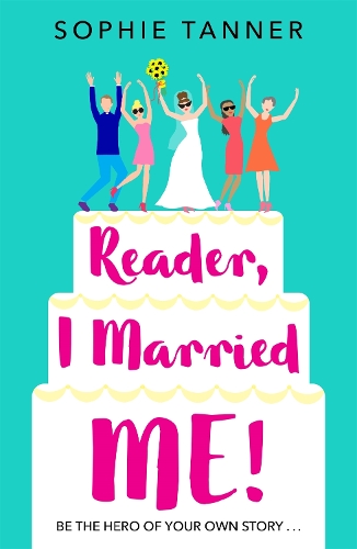 Бумажная книга «Reader I Married Me: A feel-good read for anyone in need of a boost!», автор Софи Таннер - фото №1