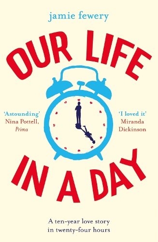Бумажная книга «Our Life in a Day: The uplifting and heartbreaking love story», автор Джейми Фьюри - фото №1