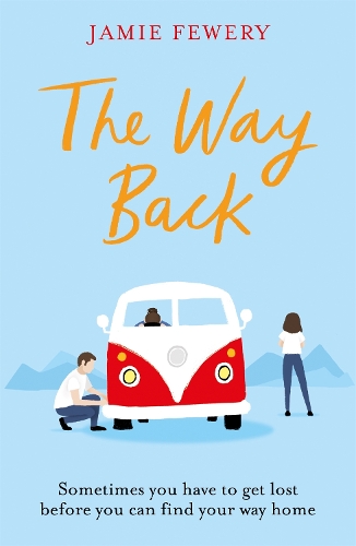 Бумажная книга «The Way Back: The warm, funny and hopeful family adventure you need in your life», автор Джейми Фьюри - фото №1