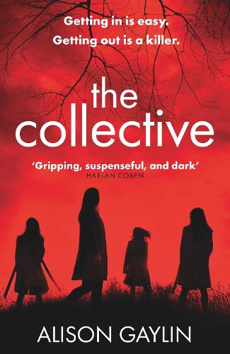 Бумажная книга «The Collective», автор Элисон Гейлин - фото №1