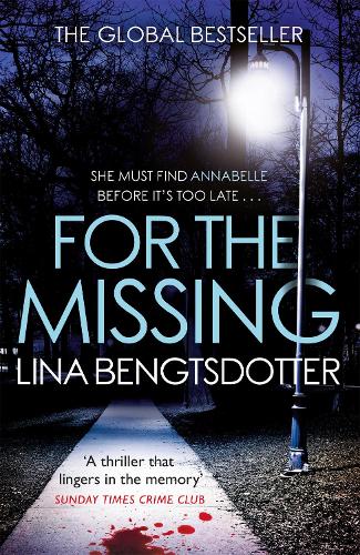 Паперова книга «For the Missing», автор Ліна Бенгтсдоттер - фото №1