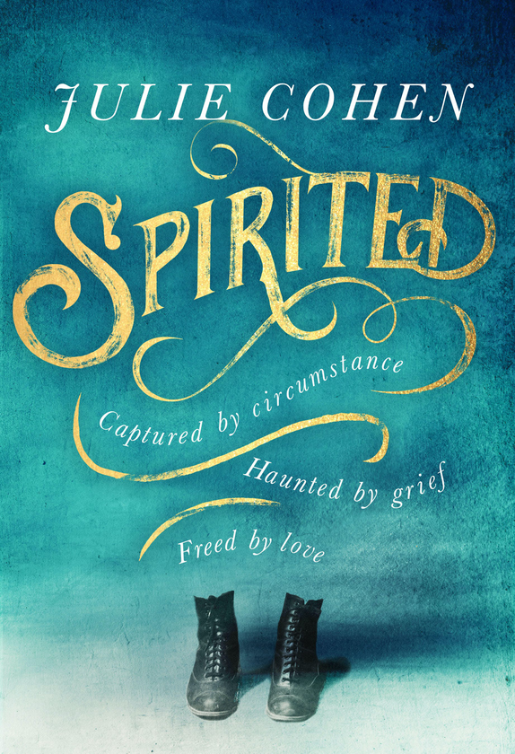 Бумажная книга «Spirited», автор Джули Коэн - фото №1
